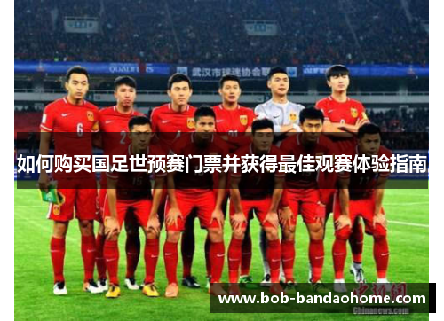 如何购买国足世预赛门票并获得最佳观赛体验指南