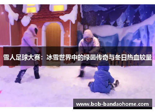 雪人足球大赛：冰雪世界中的绿茵传奇与冬日热血较量
